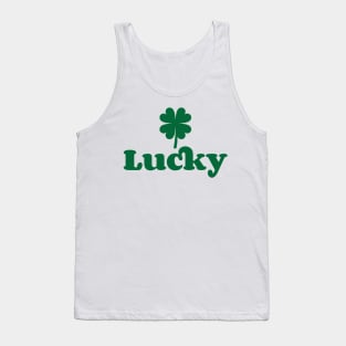 Lucky Tank Top